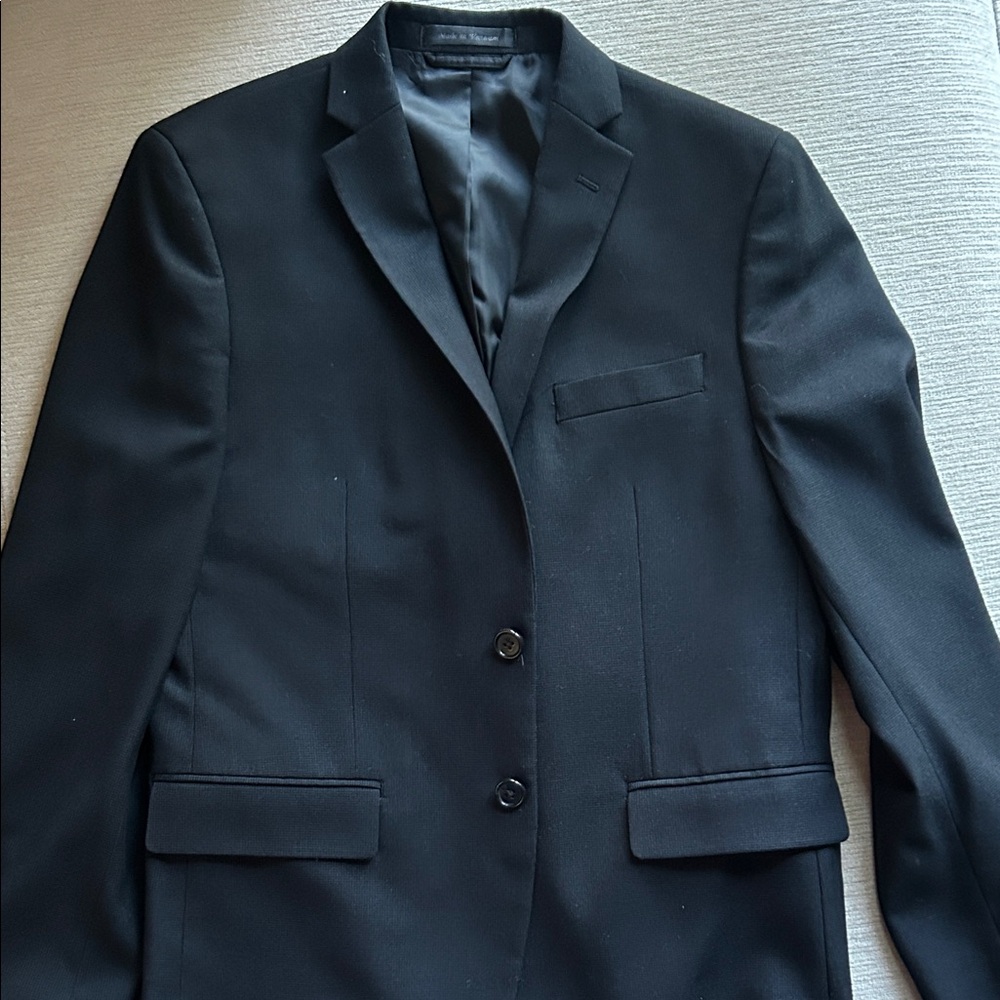 Ralph Lauren Black Young Men’s Blazer